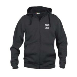Clique Basic Hoody Full Zip