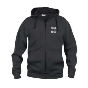 Clique Basic Hoody Full Zip