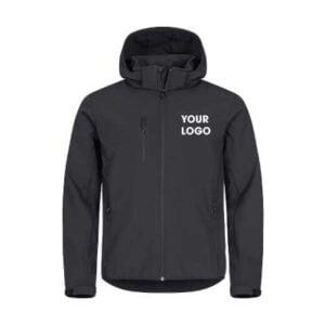 Clique Classic Hoody Softshell Jacket