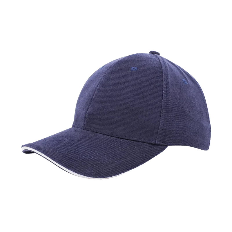 heavy brushed cap