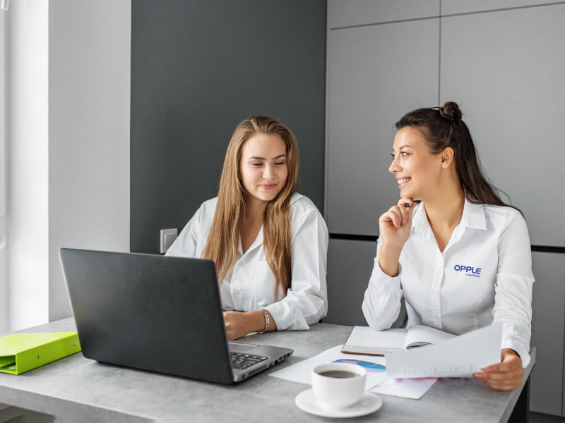 kantoor homepage promokledinghuis