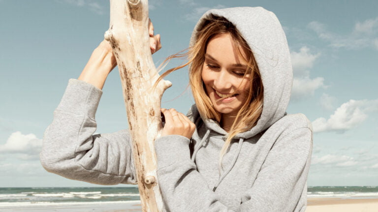 Native spirit hoodie