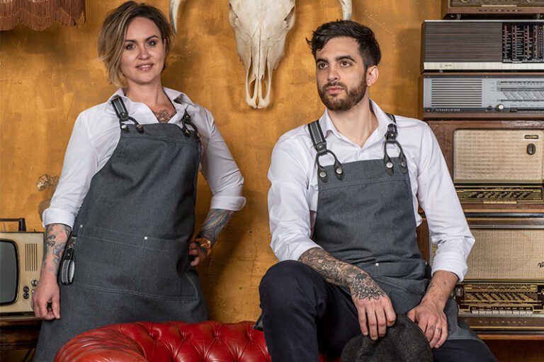 Bedrijfskleding horeca