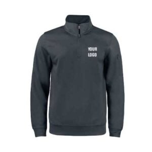Clique Basic Active Half Zip