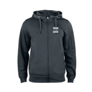 Clique Basic Active Hoody FZ