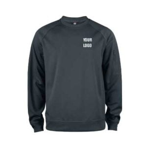 Clique Basic Active Roundneck
