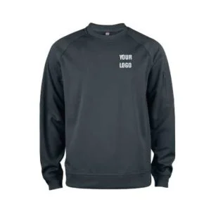 Clique Basic Active Roundneck