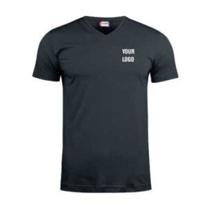 Clique Tshirt Basic-T V neck