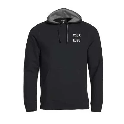 clique classic hoody