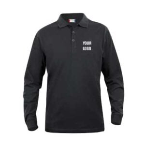Clique Classic Lincoln/Marion polo L/S