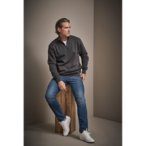 Teejays Half Zip Sweatshirt foto 2