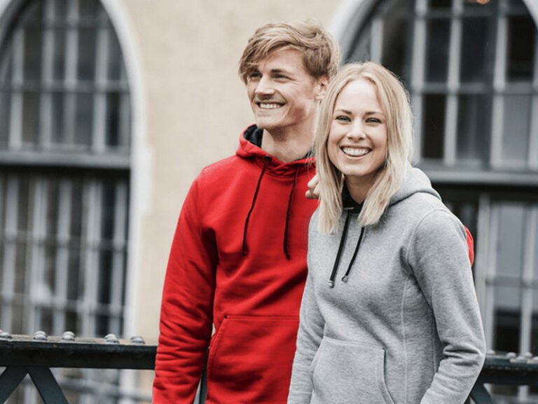 Hoodies bedrukken