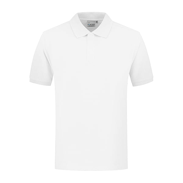 Polo S Lisbon White