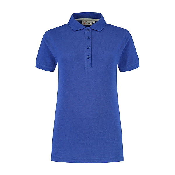 Polo S Max Ladies Royal Blue
