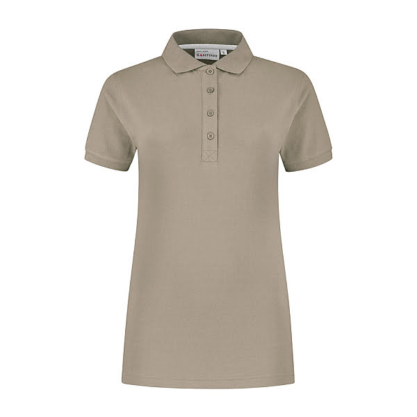 Polo S Max Ladies Sahara