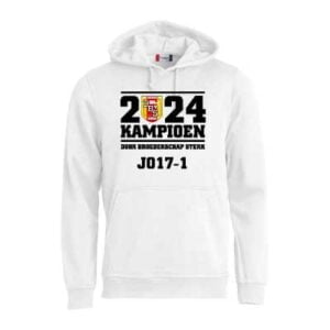 Clique Basic Hoody Kampioen