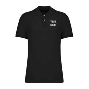 Ecologische Polo in Piquetricot