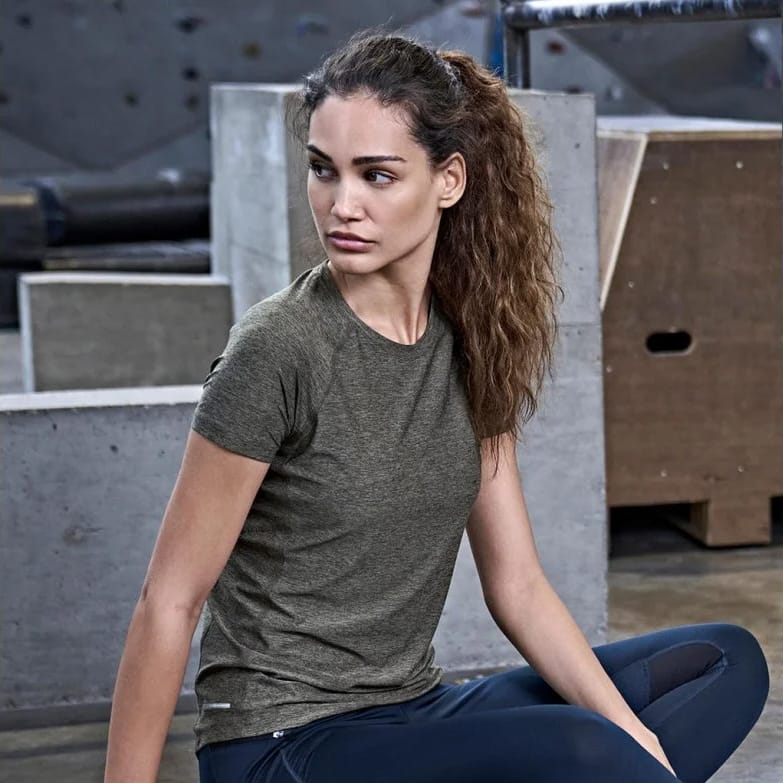 Tee Tays groen t shirts women