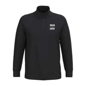 Kariban Sweater half-zip