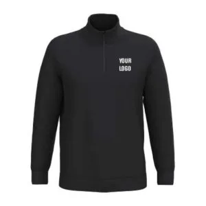Kariban Sweater half-zip