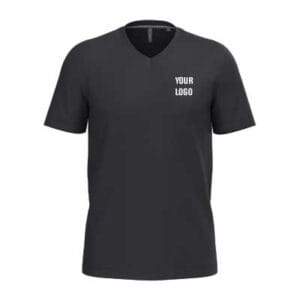 Kariban T-shirt V-hals