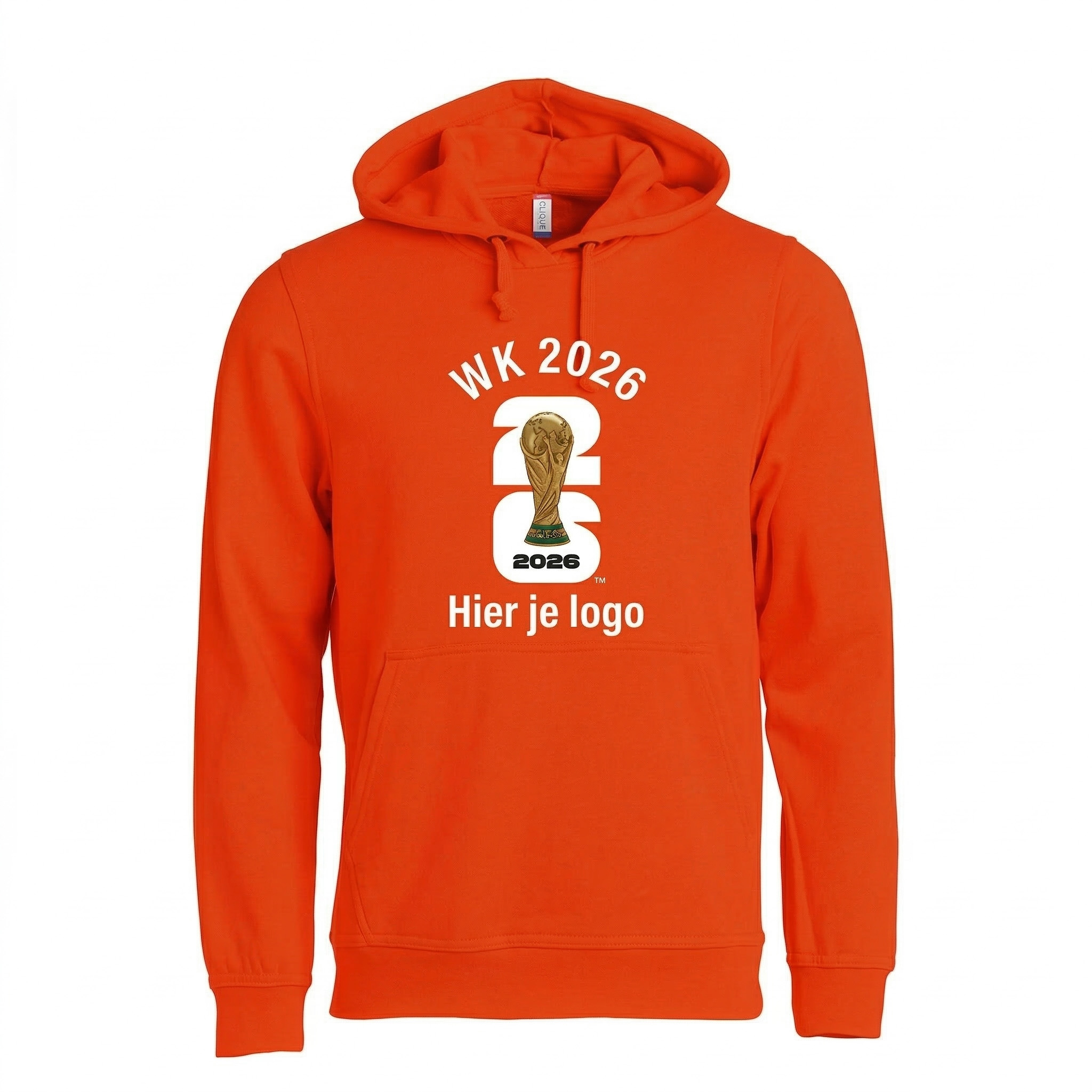 oranje hoodie wk2026 shop