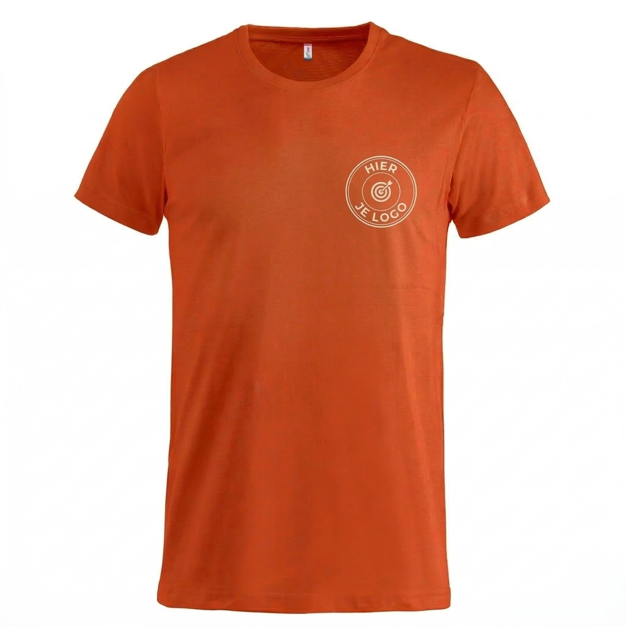 oranje tshirt wk2026