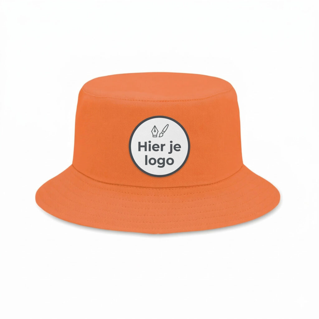 Zonnehoed bedrukken