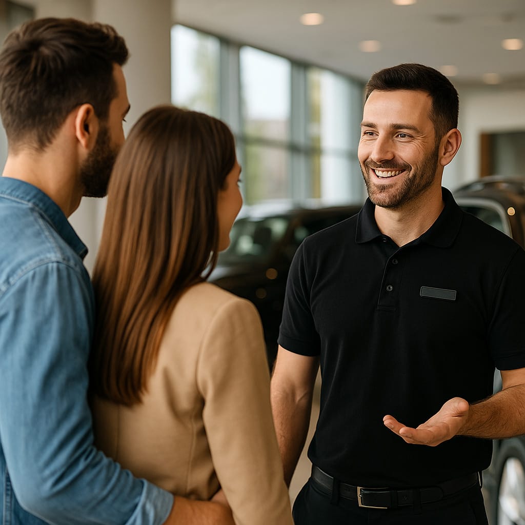 Bedrijfskleding en klantvertrouwen