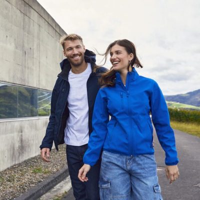 Classic Softshell Hoody V1