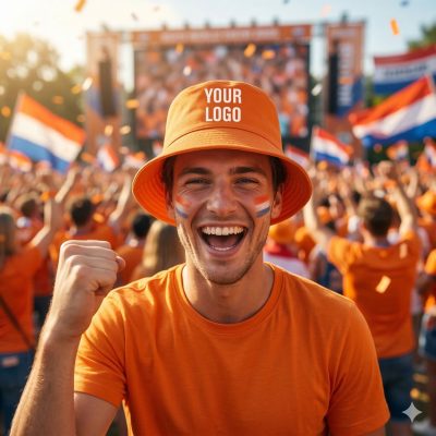 Oranje vishoudje WK26