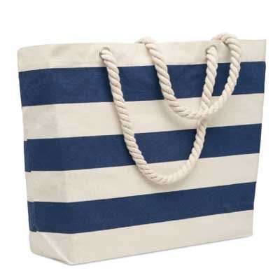 Strandtas heaven stripe