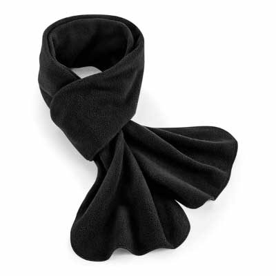 beechfield recycled fleece scarf