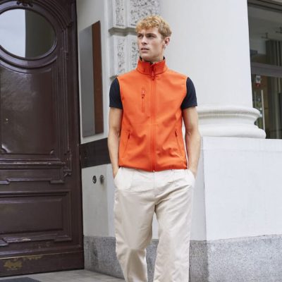 classic soft shell hoody V3