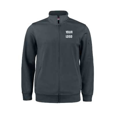 clique basic active cardigan