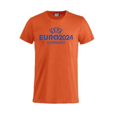 clique basic t oranje