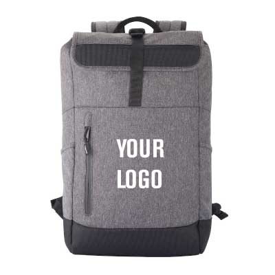 clique roll up backpack