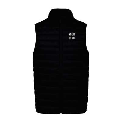 ecologische lichte bodywarmer