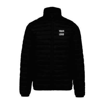 ecologische lichte donsjekker