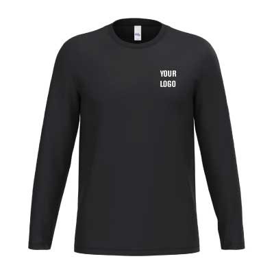 iDeal190 uniseks t shirt lsl