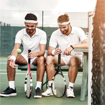 polos bedrukken sport