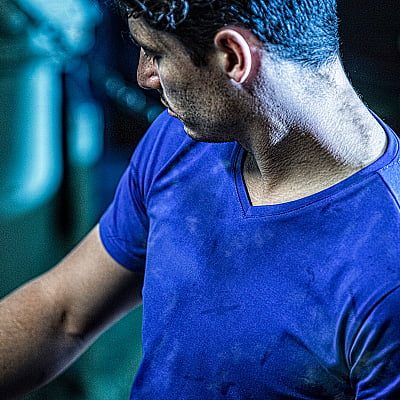 t shirt bedrukken productie medewerker